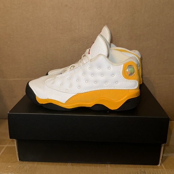 Jordan 13 Retro Toddler 10C - Picture 4 of 4